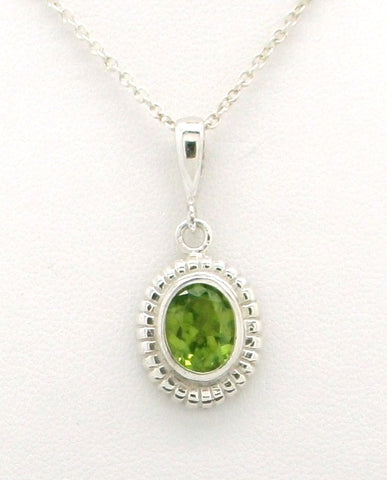 Daisy Pendant