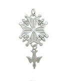 Coligny Pectoral Huguenot Cross