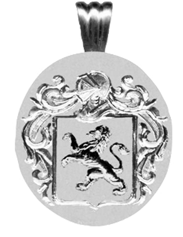 Family Crest Pendant