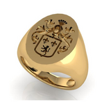 Family Crest Ring