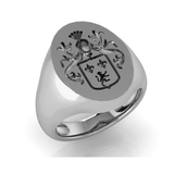 Family Crest Ring