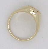 Ladies Huguenot Cross Ring