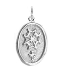 Ladies Huguenot Charm