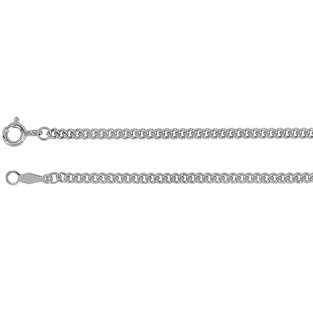 Medium Curb Link Chain