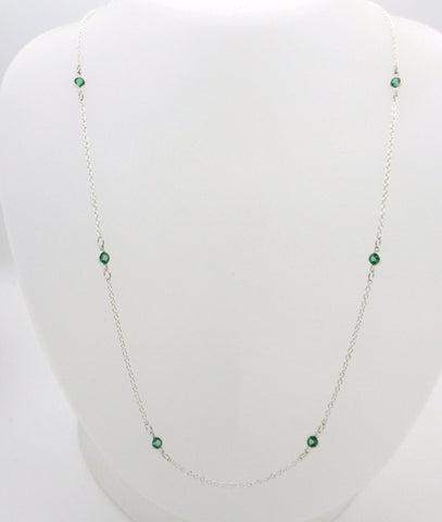 Gems by the Yard Necklace